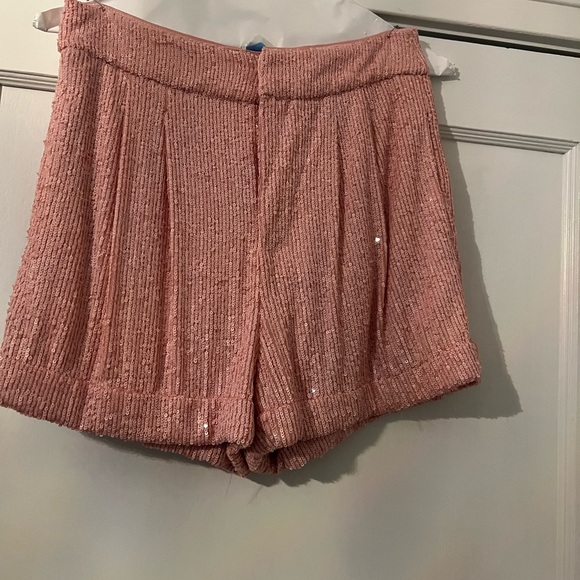 Generation Love Sequin Shorts - Picture 5 of 7